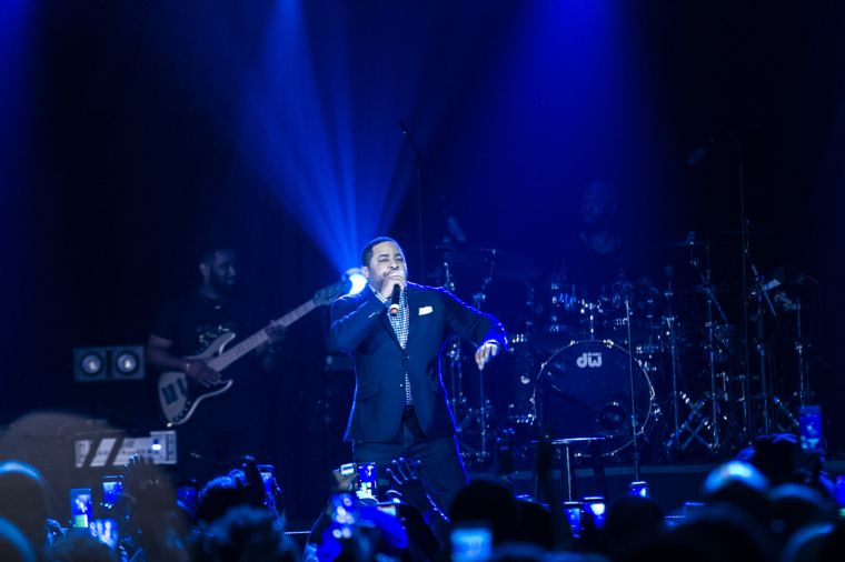 Gospel Explosion at The Allstate Tom Joyner Family Reunion