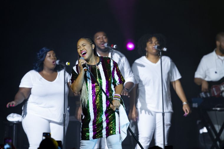 Gospel Explosion at The Allstate Tom Joyner Family Reunion