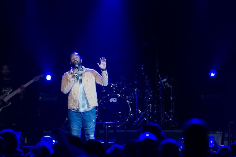 Gospel Explosion at The Allstate Tom Joyner Family Reunion