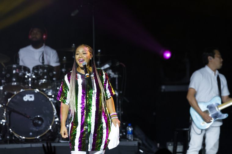 Gospel Explosion at The Allstate Tom Joyner Family Reunion