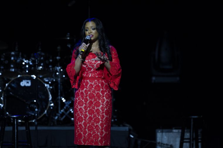 Gospel Explosion at The Allstate Tom Joyner Family Reunion