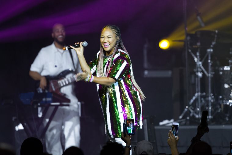 Gospel Explosion at The Allstate Tom Joyner Family Reunion