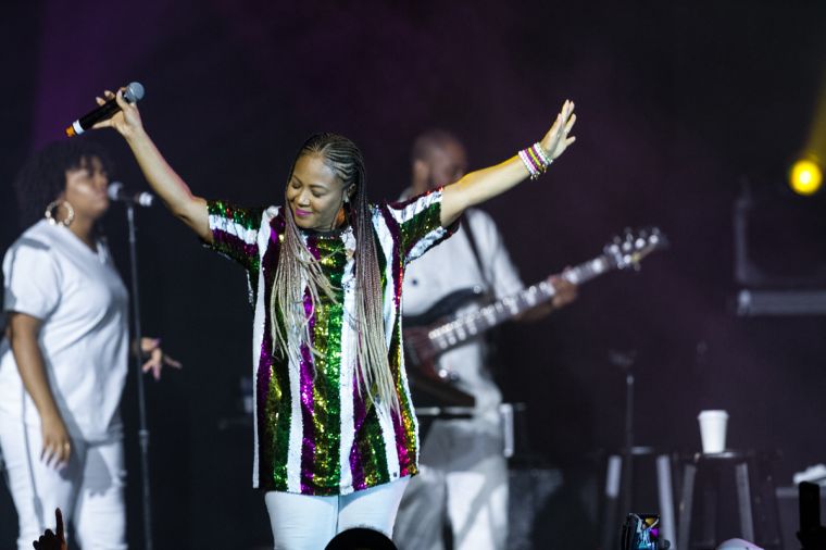 Gospel Explosion at The Allstate Tom Joyner Family Reunion