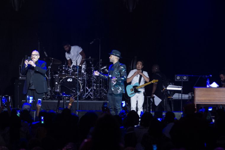 Gospel Explosion at The Allstate Tom Joyner Family Reunion