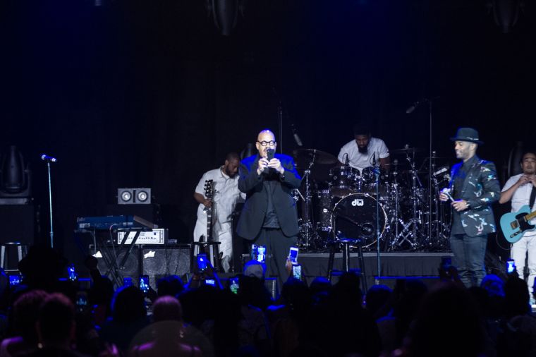 Gospel Explosion at The Allstate Tom Joyner Family Reunion