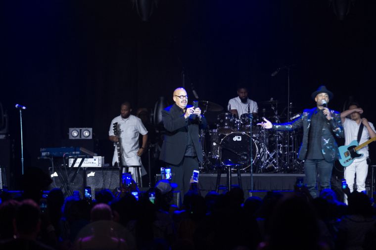 Gospel Explosion at The Allstate Tom Joyner Family Reunion