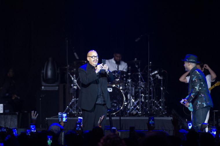 Gospel Explosion at The Allstate Tom Joyner Family Reunion