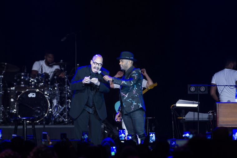 Gospel Explosion at The Allstate Tom Joyner Family Reunion