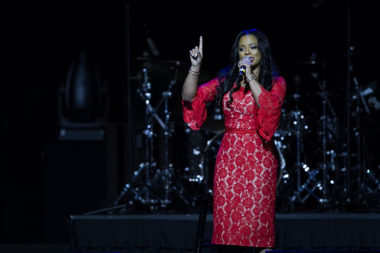 Gospel Explosion at The Allstate Tom Joyner Family Reunion