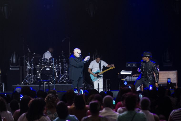 Gospel Explosion at The Allstate Tom Joyner Family Reunion