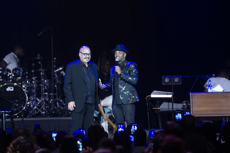 Gospel Explosion at The Allstate Tom Joyner Family Reunion