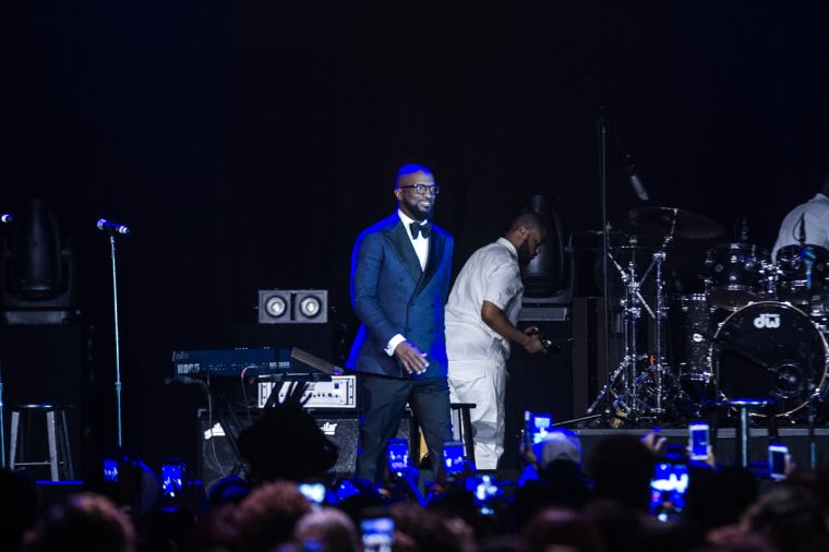 Gospel Explosion at The Allstate Tom Joyner Family Reunion