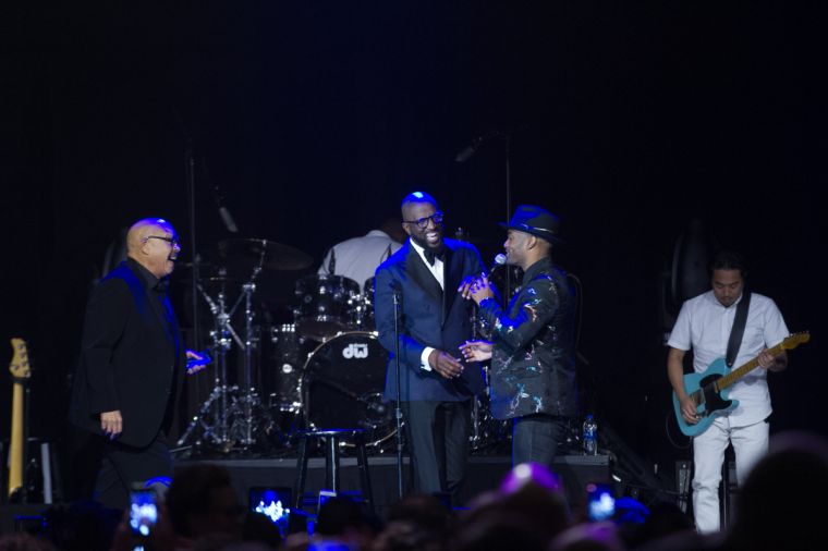 Gospel Explosion at The Allstate Tom Joyner Family Reunion