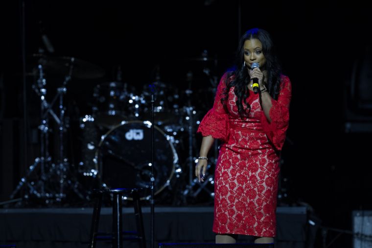 Gospel Explosion at The Allstate Tom Joyner Family Reunion