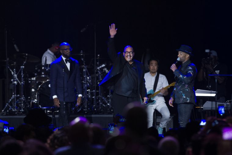 Gospel Explosion at The Allstate Tom Joyner Family Reunion