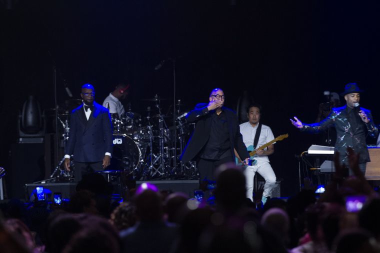 Gospel Explosion at The Allstate Tom Joyner Family Reunion