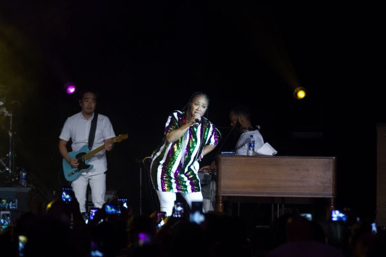 Gospel Explosion at The Allstate Tom Joyner Family Reunion