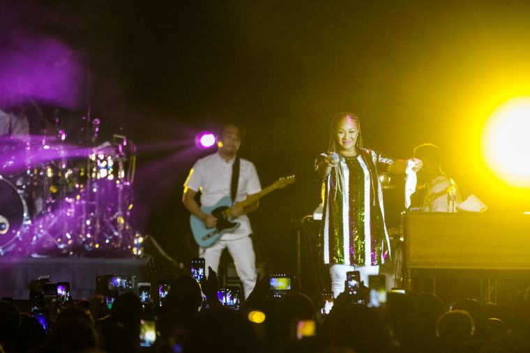 Gospel Explosion at The Allstate Tom Joyner Family Reunion