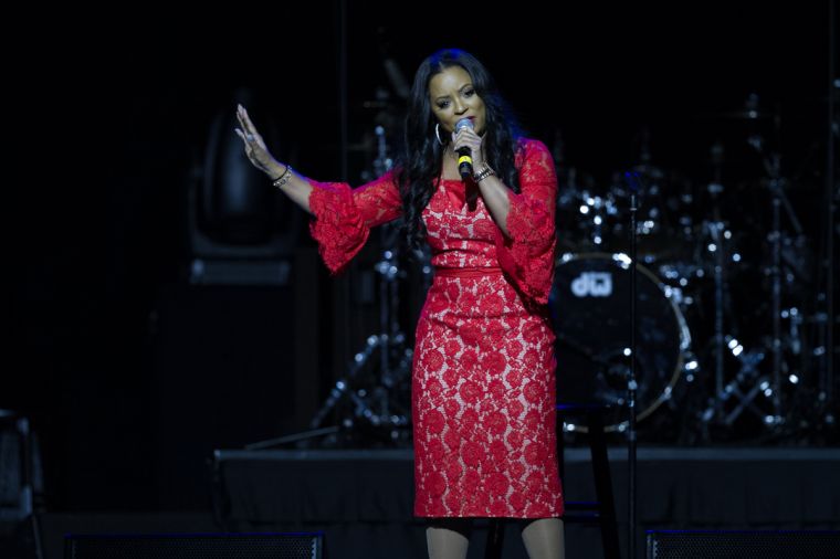 Gospel Explosion at The Allstate Tom Joyner Family Reunion