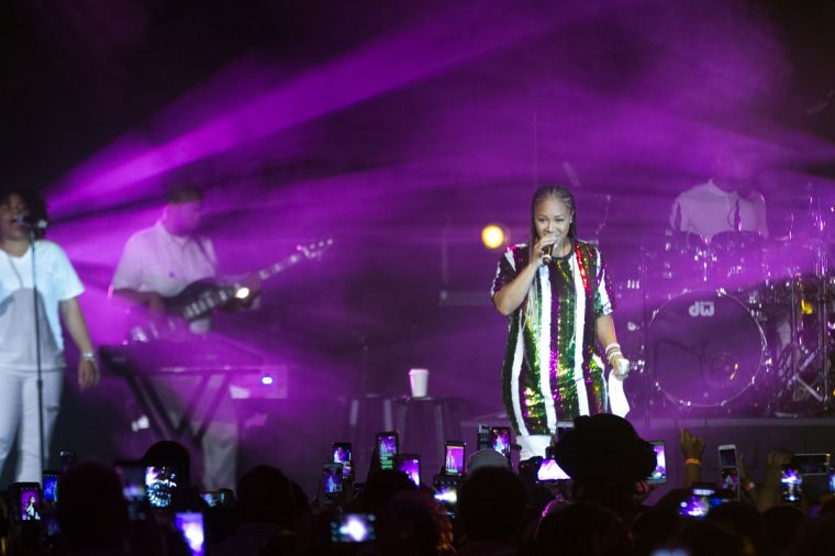 Gospel Explosion at The Allstate Tom Joyner Family Reunion