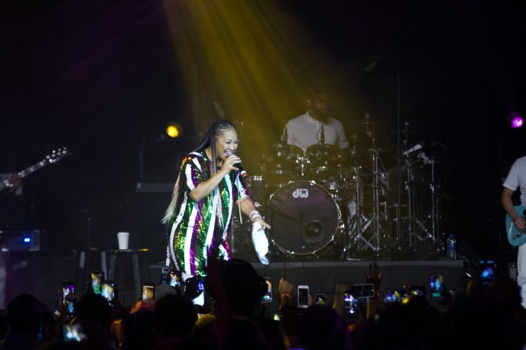 Gospel Explosion at The Allstate Tom Joyner Family Reunion