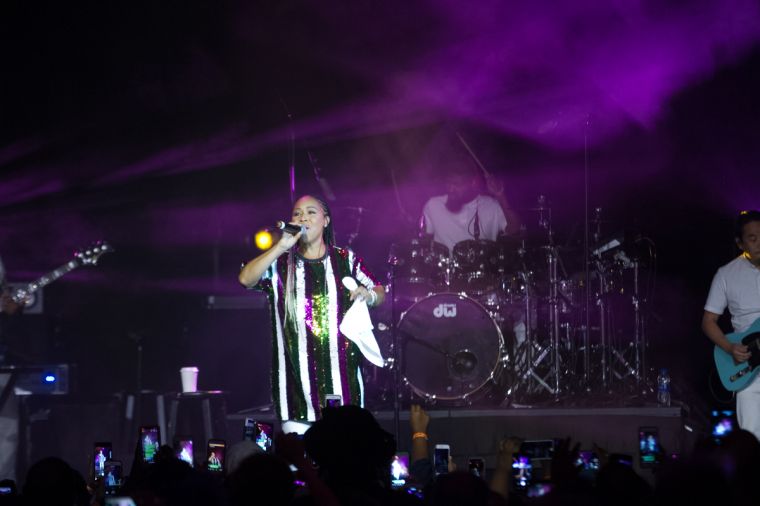 Gospel Explosion at The Allstate Tom Joyner Family Reunion