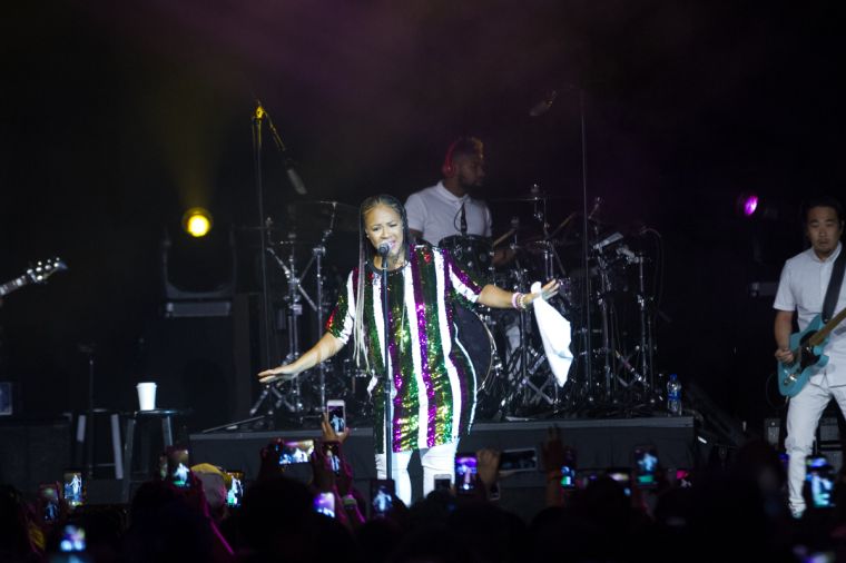 Gospel Explosion at The Allstate Tom Joyner Family Reunion