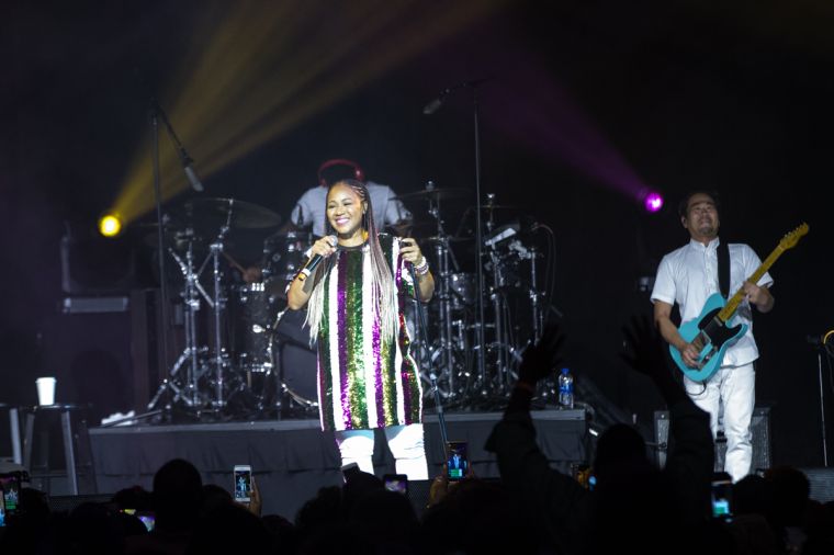 Gospel Explosion at The Allstate Tom Joyner Family Reunion