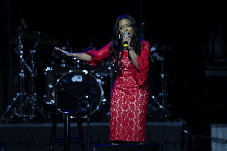 Gospel Explosion at The Allstate Tom Joyner Family Reunion