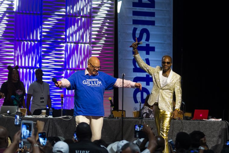 2018 Allstate Tom Joyner Family Reunion Sky Show: Featuring Tamia, Jaheim, Bern Nadette Stanis & Trinitee Stokes