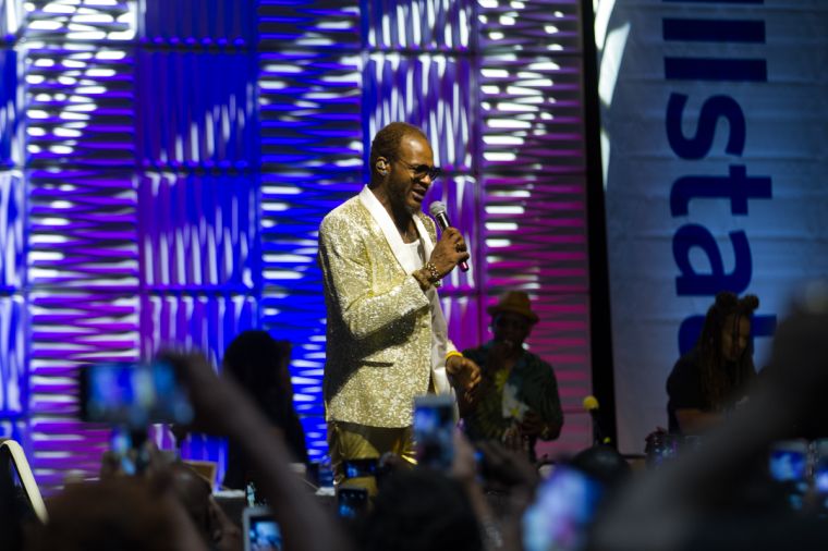 2018 Allstate Tom Joyner Family Reunion Sky Show: Featuring Tamia, Jaheim, Bern Nadette Stanis & Trinitee Stokes