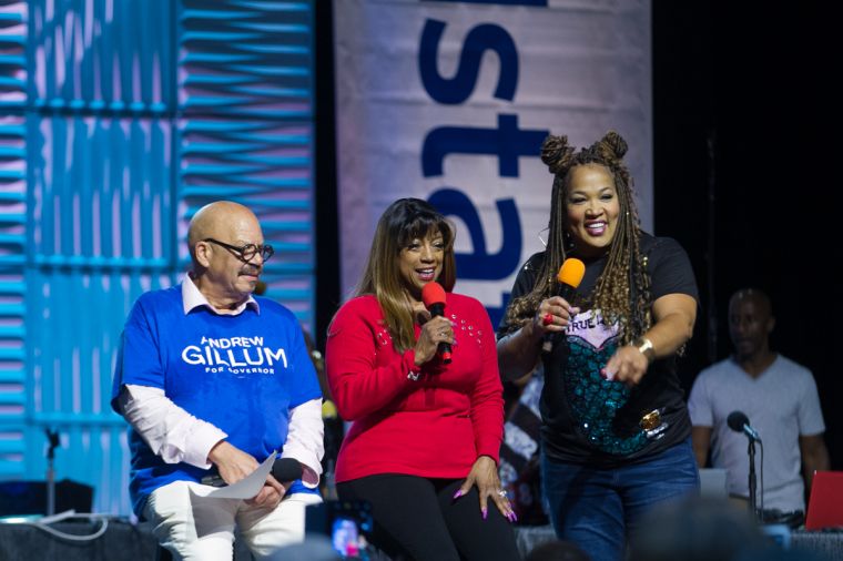 2018 Allstate Tom Joyner Family Reunion Sky Show: Featuring Tamia, Jaheim, Bern Nadette Stanis & Trinitee Stokes