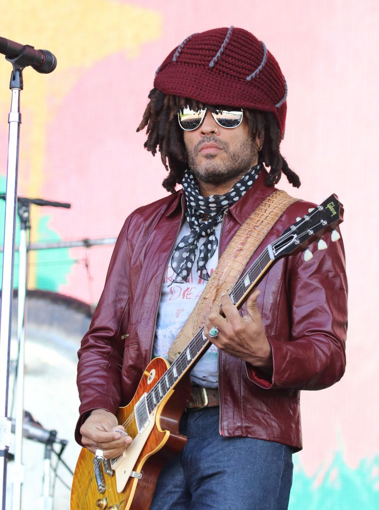 Lenny Kravitz