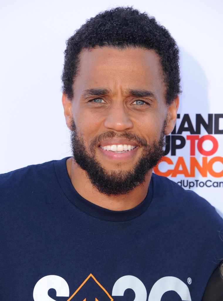 Michael Ealy- Aug. 3