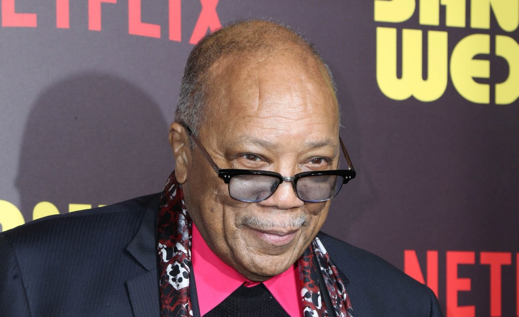 Quincy Jones Says Ray Charles Got Him Addicted To Heroin At 15 Wol Am 1450 Am 95 9 Fm