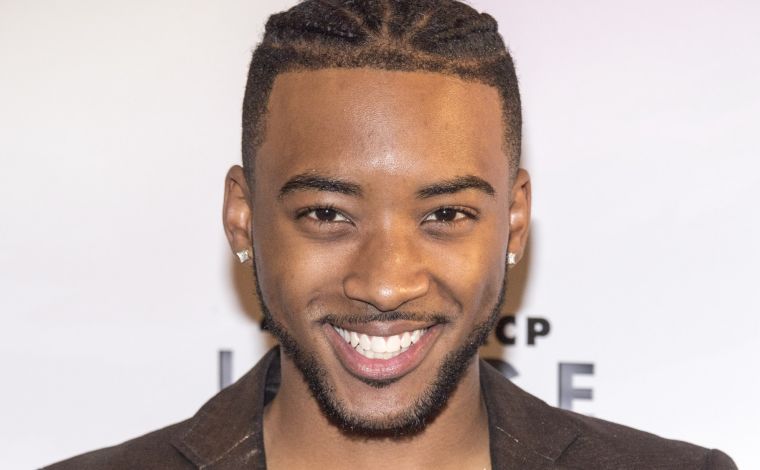 Algee Smith