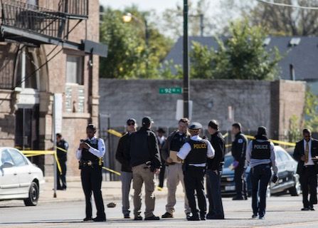 Police Try To Prevent Retaliation After Chicago Rapper Shot