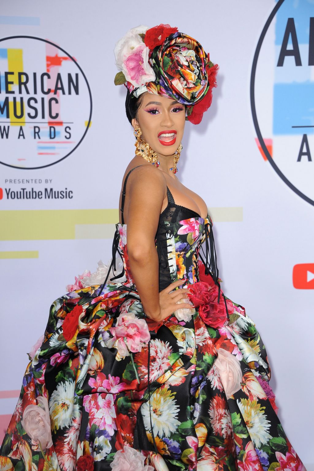 Cardi B Is Head To Toe Naked In Bloody New Video For Press Watch cardi-b-is-head-to-toe-naked-in-bloody-new-video-for-press-watch