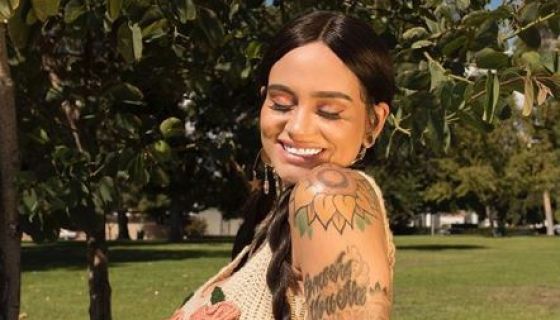 Kehlani Says Pregnancy Was Planned, Reveals Bisexual Father Of Her
Unborn Baby