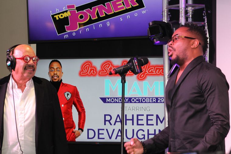 Raheem DeVaughn