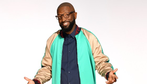 ‘Rickey Smiley For Real’ Is Back! | Majic 94.5