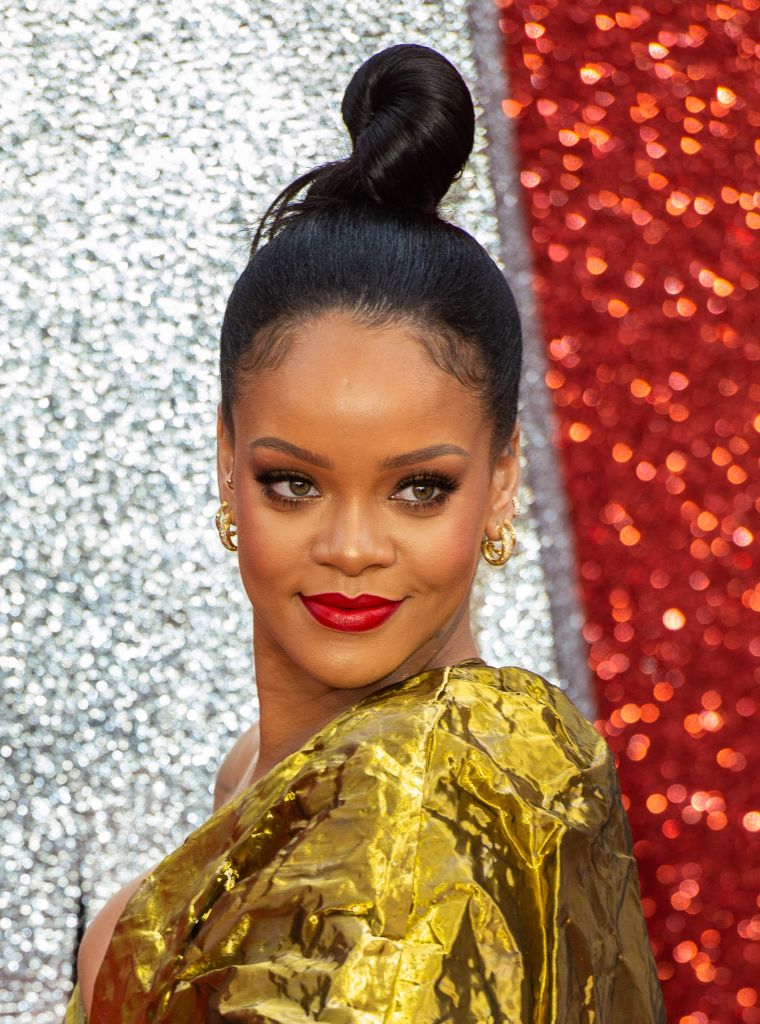 Rihanna was the victim of domestic abuse at the hand of then boyfriend Chris Brown.