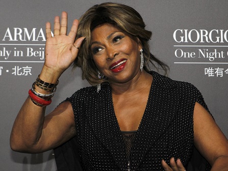 Tina Turner