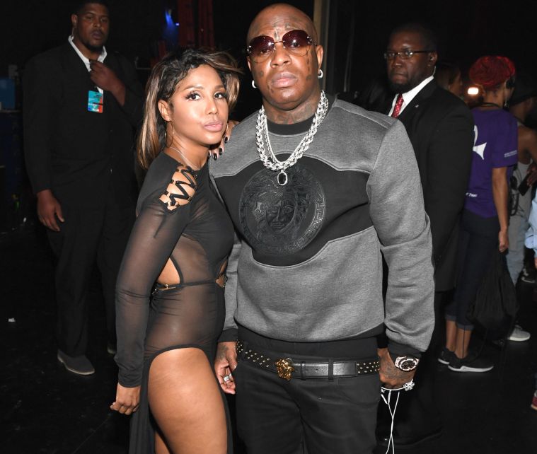In 2016, Toni went ombrè with her boyfriend, Birdman, at the BET Awards.