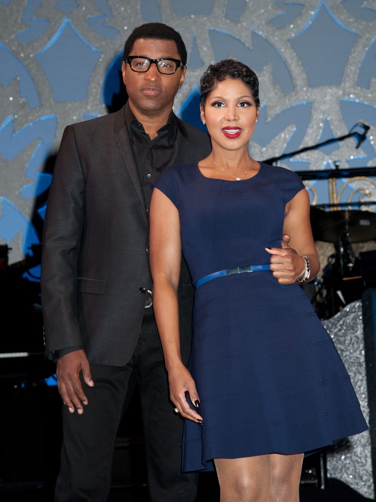In 2014, Toni Braxton and Kenny "Babyface" Edmonds joined the Cast of "After Midnight" at the Brooks Atkinson Theatre in New York City