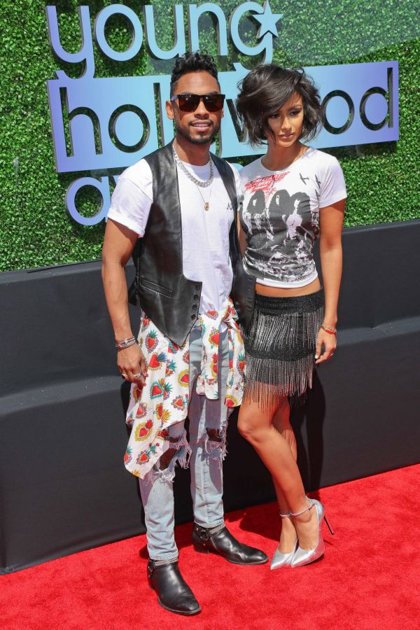 Miguel And Nazanin Are Finally Married! | Black America Web