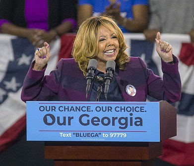 Lucy McBath
