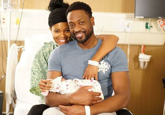 Wade Party Of Three!