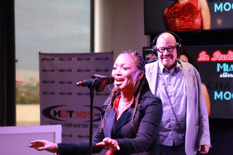 Chanté Moore