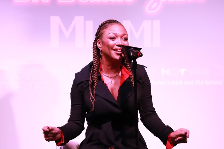 Chanté Moore